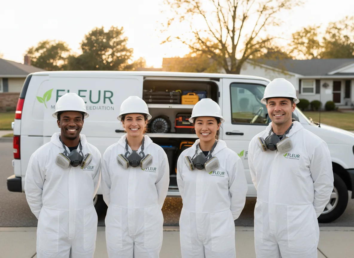 Mold Remediation company in Corning, KS